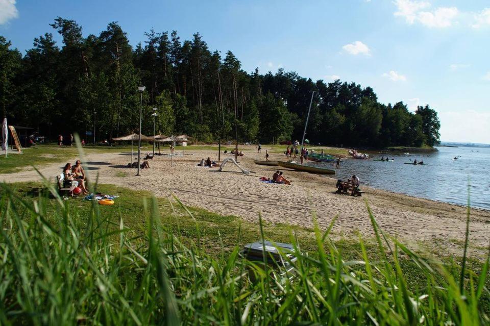 Domki Letniskowe Nielisz Exterior photo