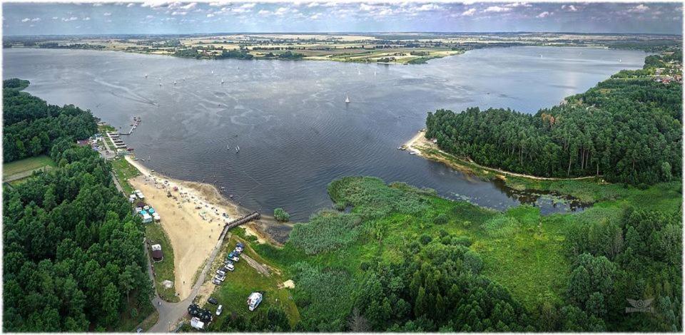 Domki Letniskowe Nielisz Exterior photo
