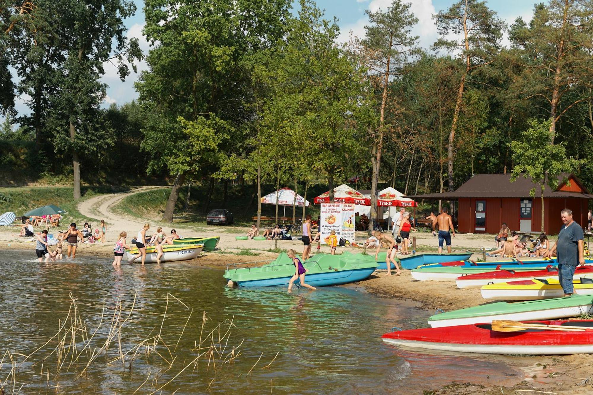 Domki Letniskowe Nielisz Exterior photo